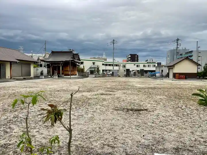 西加平神社(東京都)