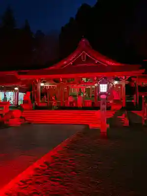 金蛇水神社(宮城県)