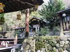 枚岡神社の建物その他