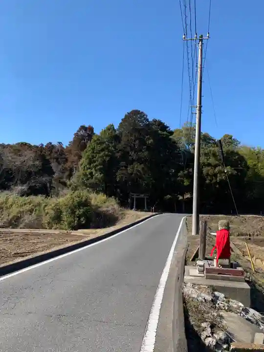 稲荷神社(千葉県)