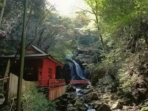 大本山七宝瀧寺(大阪府)