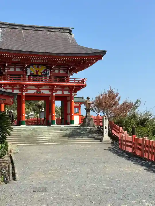 鵜戸神宮(宮崎県)