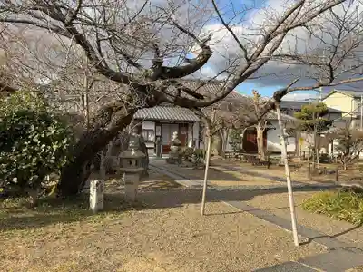 橋寺 放生院(京都府)