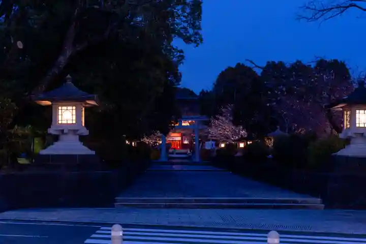 富士山本宮浅間大社(静岡県)