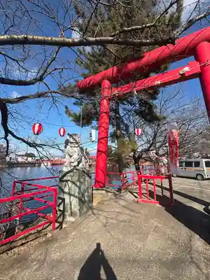 御嶽山 白龍神社(群馬県)