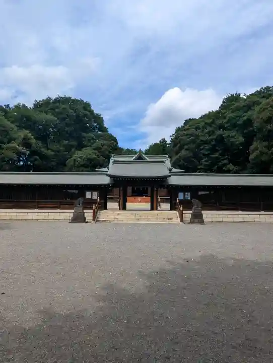 井草八幡宮(東京都)