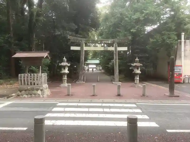 砥鹿神社(里宮)(愛知県)