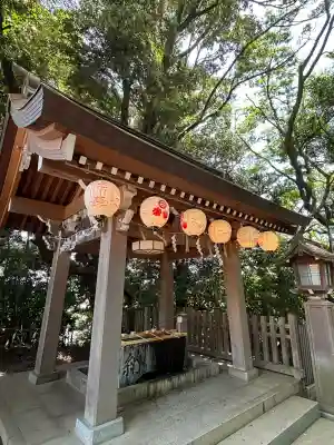 検見川神社(千葉県)