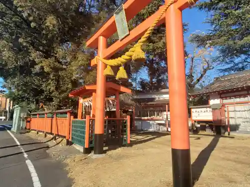 伏見稲荷神社の鳥居