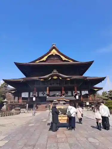 善光寺(長野県)