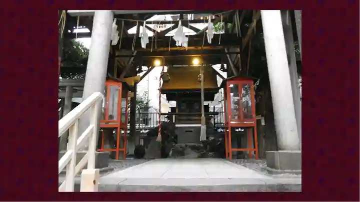 被官稲荷神社(東京都)