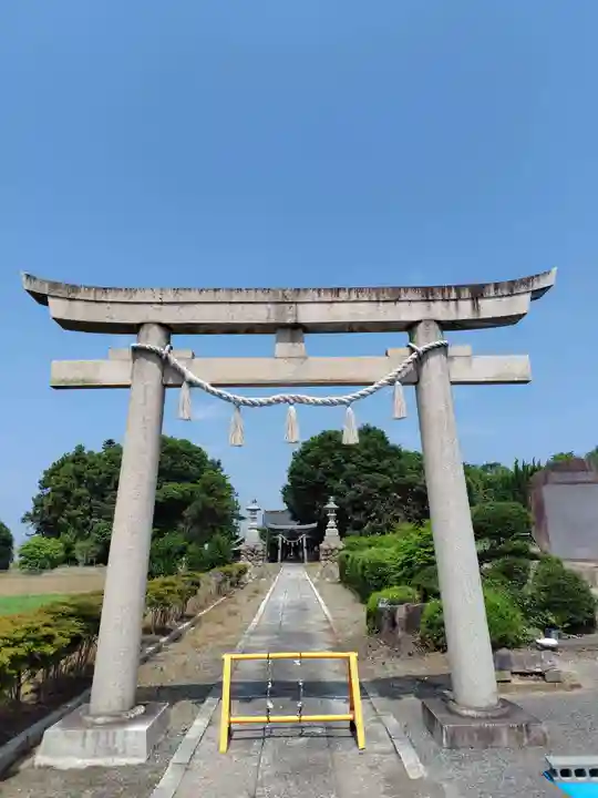 諏訪神社(埼玉県)