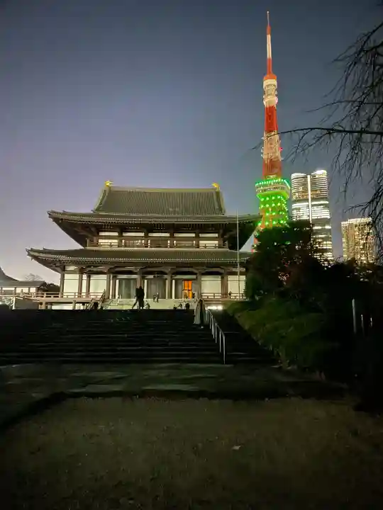 増上寺(東京都)