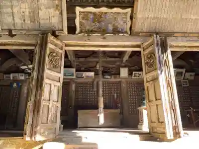 正福寺の本殿・本堂