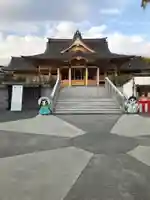 富知六所浅間神社の本殿・本堂