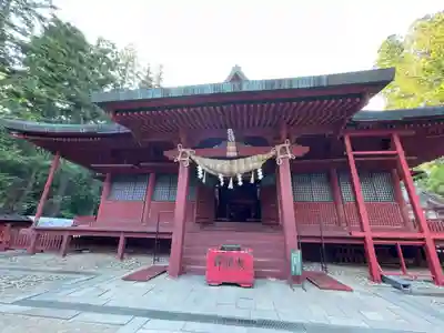 岩木山神社(青森県)