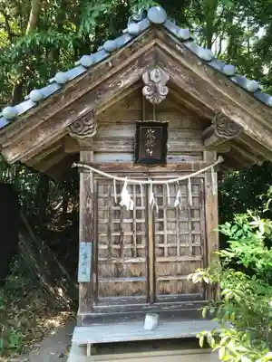 持田神社の末社・摂社