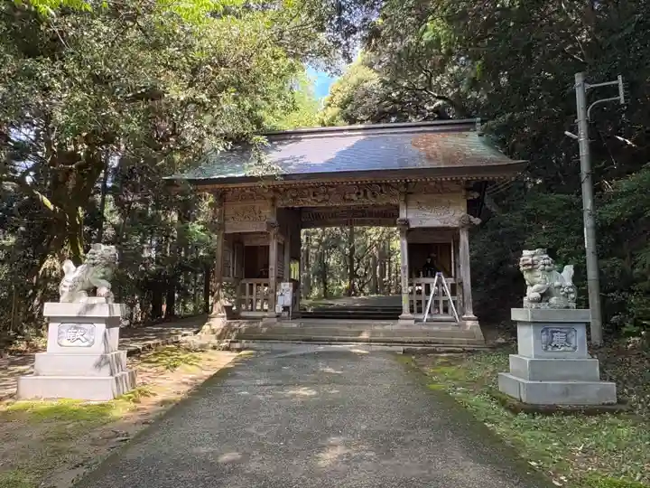 倭文神社(鳥取県)