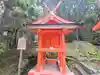 三輪神社(一童社)(奈良県)