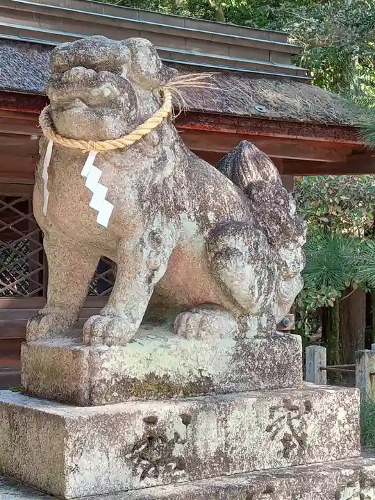 建部大社(滋賀県)