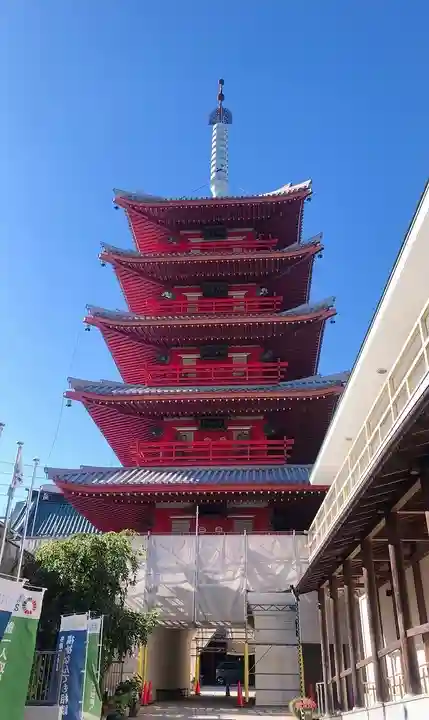 雲竜寺(東京都)