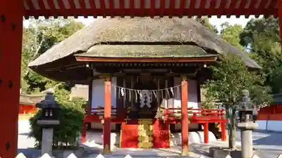 吉田神社のその他建物