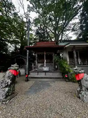 鹿島御児神社(宮城県)