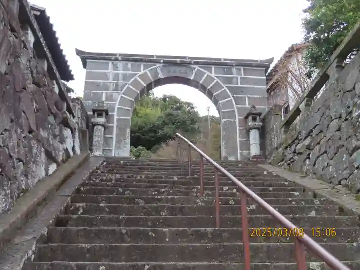 清水寺(長崎県)
