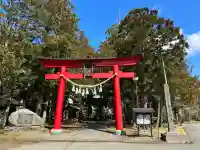 度津神社(新潟県)
