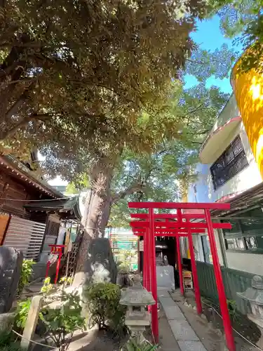 五方山熊野神社(東京都)