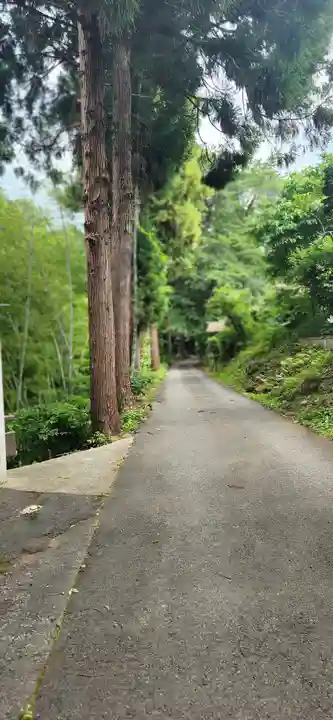 松尾院(山形県)