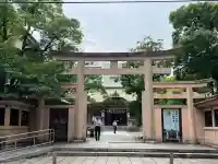 坐摩神社(大阪府)