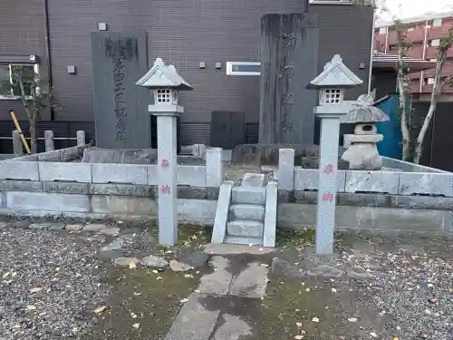 南篠崎天祖神社(東京都)