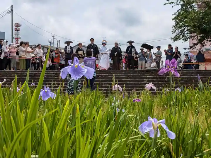 二本松寺(茨城県)