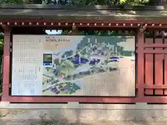 武蔵一宮氷川神社の歴史