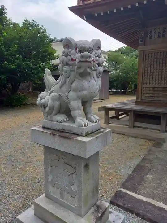 福澤神社(神奈川県)