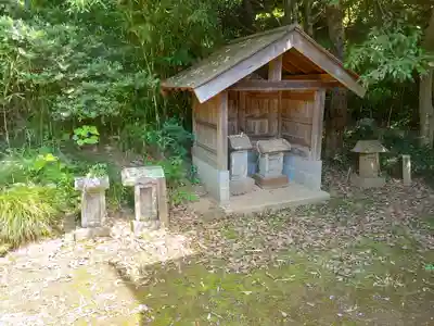 小坂熊野神社(茨城県)