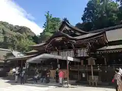 大神神社の本殿