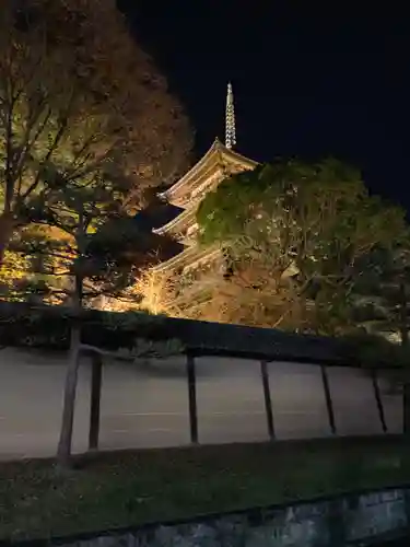 東寺（教王護国寺）のその他建物