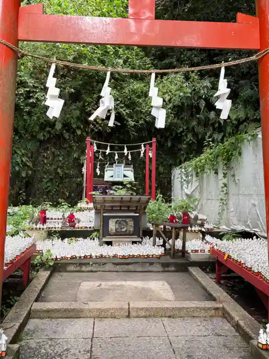 佐助稲荷神社(神奈川県)