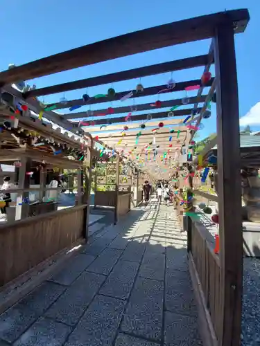 秋葉總本殿可睡斎のその他建物