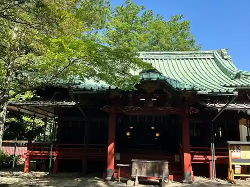 赤坂氷川神社(東京都)