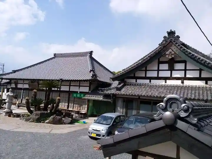 曹源寺の本殿・本堂