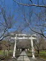 明和神社(北海道)