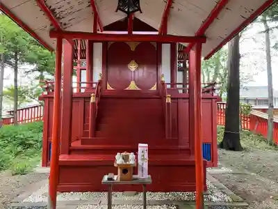 生島足島神社(長野県)