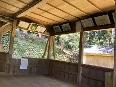 大跡部神社のその他建物