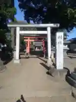 加茂神社(埼玉県)