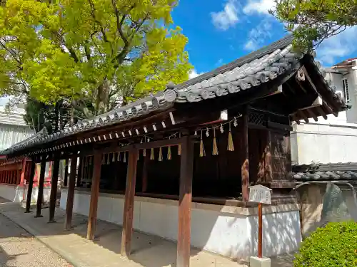 射楯兵主神社の末社