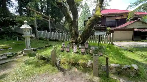 転法輪寺のその他建物