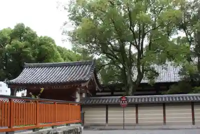 東寺鎮守八幡宮・東寺境内社八島殿(京都府)
